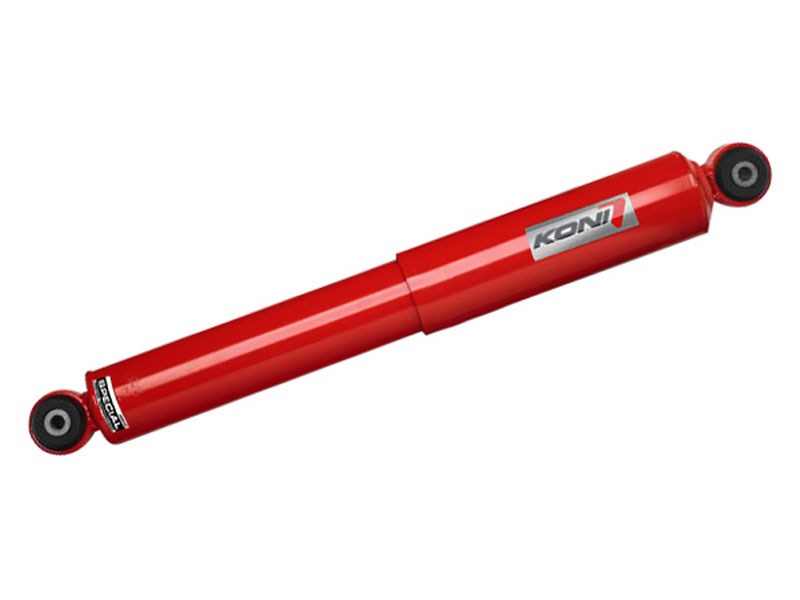 Koni 8040-1026 Adjustable Special D Twin-Tube Rear Shock for 1979-1986 Mustang W/1.5" Lower Bushing