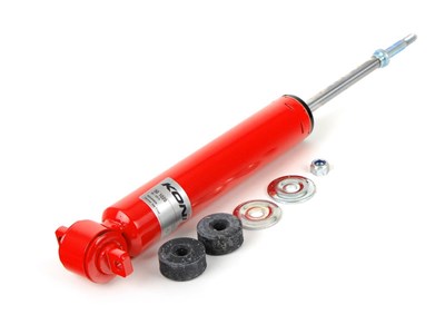 Koni 8040 1087 Adjustable Special D Red Twin-Tube Front Shock
