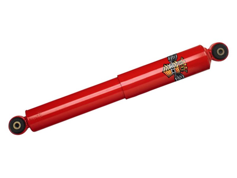 Koni 8040 1088 Adjustable Special D Red Twin-Tube Rear Shock