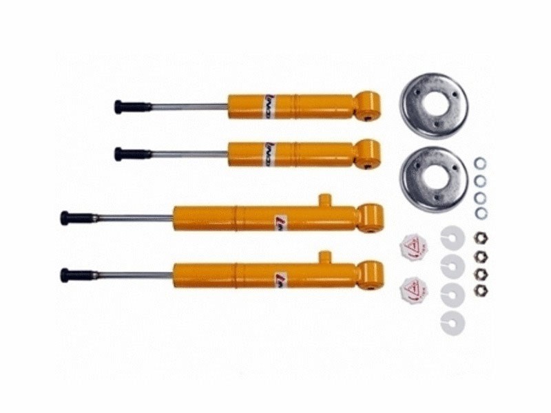 Koni Yellow Adjustable Sport Strut & Shock Package 2008 2009 Pontiac G8