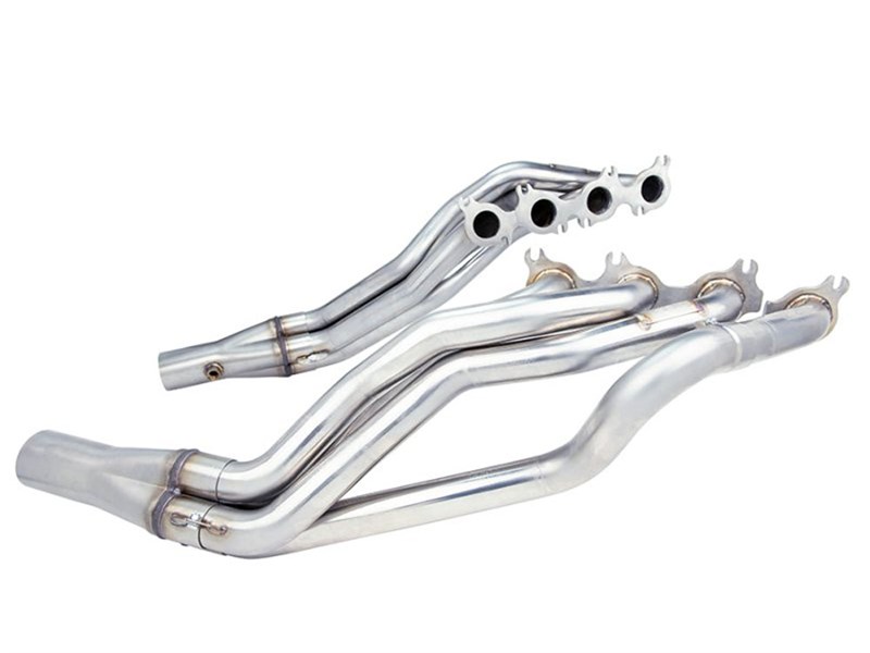 Kooks 10512202 Long Tube 1-3/4" Stainless Headers for 1979-1995 Mustang 1979-1993 Capri V8