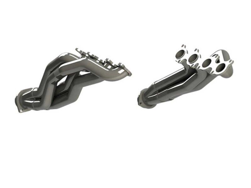 Kooks 13712200 Stainless 1-3/4" Headers for 2024-2026 F150 5.0