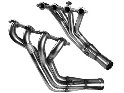 Kooks 21502410 1-7/8" Stainless Headers with Emissions Fittings for 1997-2000 Corvette C5