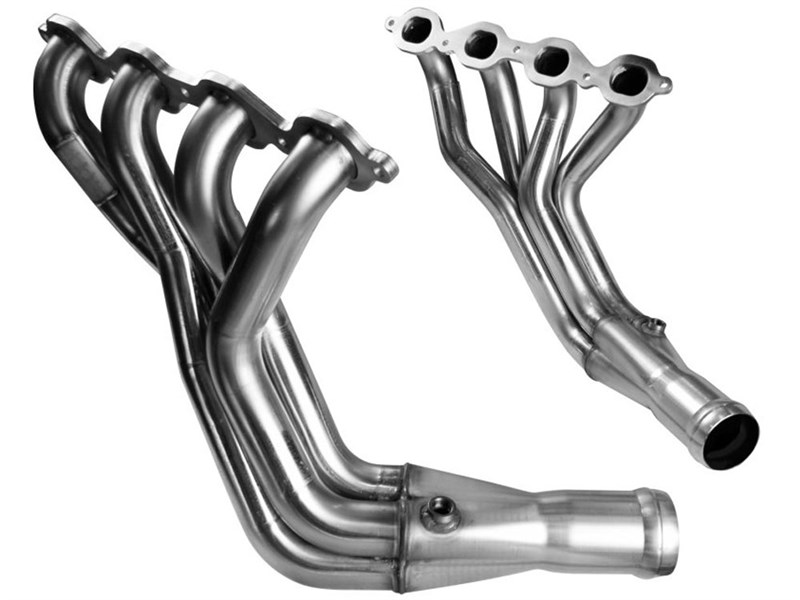 Kooks 22412400 1-7/8" Stainless Headers w/o Emissions Fittings for 1998-2002 Camaro/Firebird 5.7
