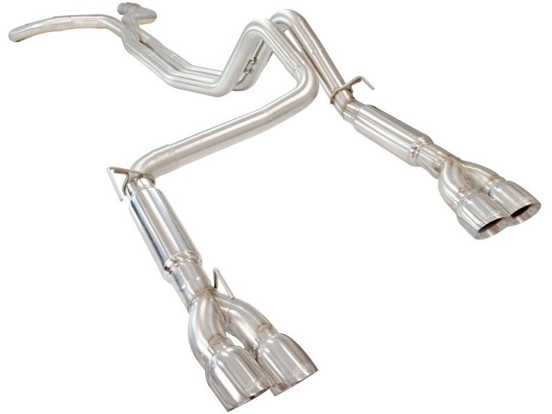 Kooks 22415200 3" SS Catted Header-Back Dual Exhaust 1998-2002 Camaro/Firebird 5.7