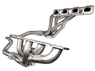Kooks 2310H410 1-7/8" Stainless Headers & Non-Catted OEM Conn. Kit. 2004-2007 Cadillac CTS-V