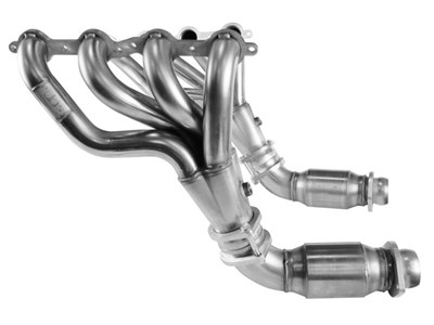 Kooks 24201420 1-7/8" Super Street Headers & Catted OEM Connection Pipes 2008-2009 Pontiac G8