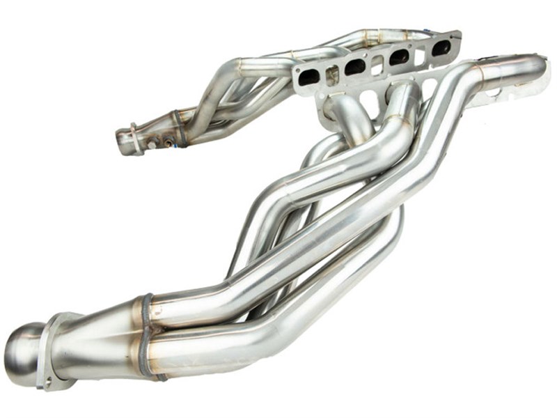 Kooks 31002502 1-7/8" x 2" x 3" Stainless Signature Series Headers for 2006-2023 LX SRT Hemi RWD