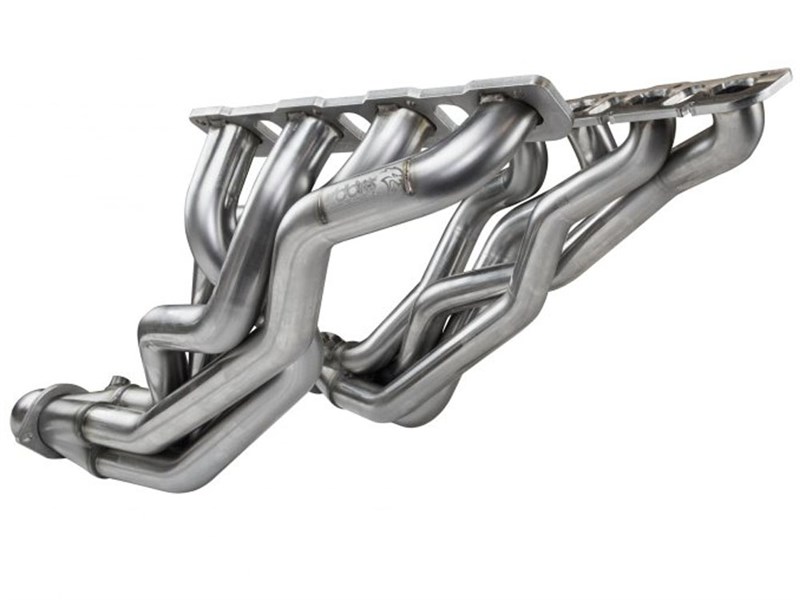 Kooks 31032600 Long Tube 2" Stainless Headers with O2 Extension for 2015-2023 Dodge Hellcat