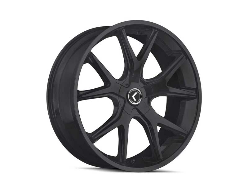 Kraze Wheels KR144-26137C30 Swagg 144 CH 26x10 Chrome 6 on 135/6 on 139.7 Bolt Pattern 30 Offset