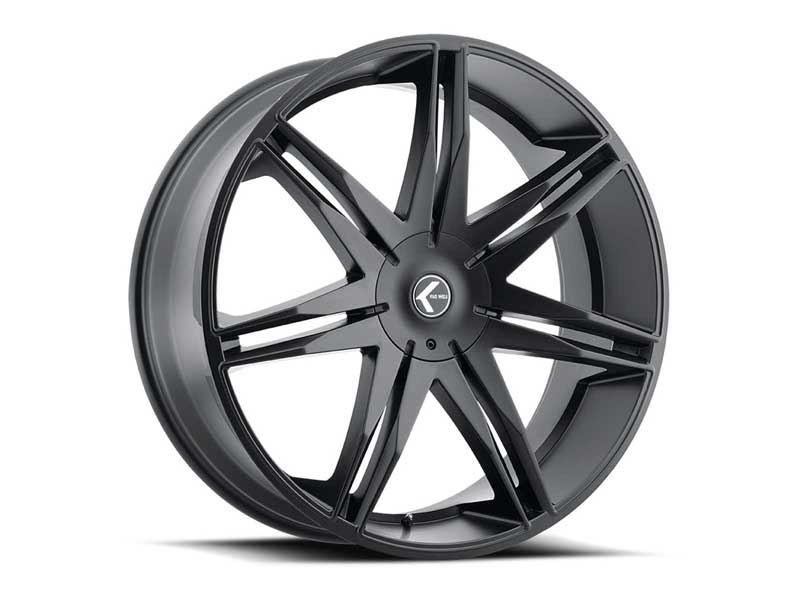 Kraze Wheels KR181-8845C40 Spinner 181 CH 18x8 Chrome 5 on 112 Bolt Pattern 40 Offset
