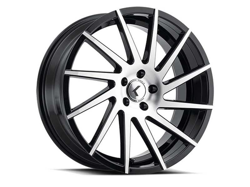 Kraze Wheels KR182-2814C40 Rogue 182 CH 20x8.5 Chrome 5 on 108/5 on 114.3 Bolt Pattern 40 Offset