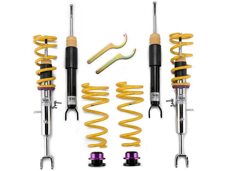 KW Suspension 10262001 Variant-1 Coil-Over Kit 2003-2007 Saturn Ion