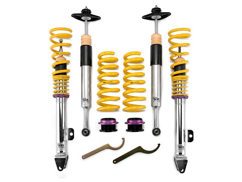 KW Suspension 15262001 Variant-2 Coil-Over Kit 2003-2007 Saturn Ion