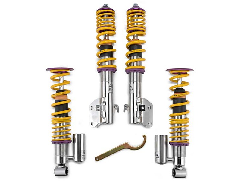 KW Suspension 35261002 Variant-3 Coil-Over Kit Chevrolet Camaro