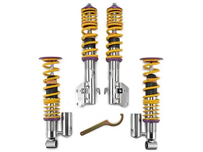 KW Suspension 35262002 Variant 3 Coilovers for 2004 2005 2006 Pontiac GTO