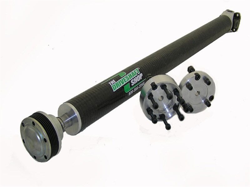 Lingenfelter L390071410 LPE 9.5 Differential Carbon Fiber Driveshaft 2010-2013 Camaro Manual Trans