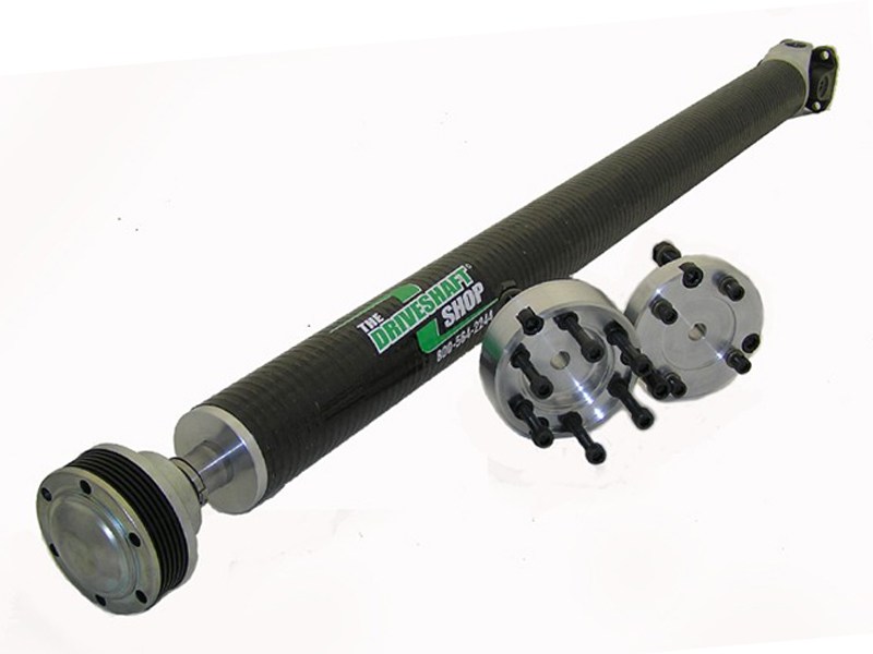 Lingenfelter L390081410 LPE 9.5 Differential Carbon Fiber Driveshaft 2010-2013 Camaro Auto Trans