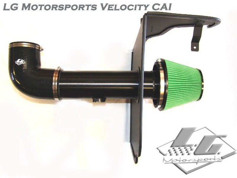 LG Motorsports 2267 Velocity Cold Air Induction 2010 2011 2012 2013 Camaro
