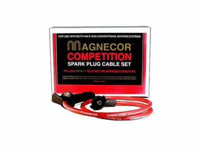 Magnecor 85259 KV85 8.5mm Ignition Wire Set - FOR VEHICLES W/AFTERMARKET HEADERS