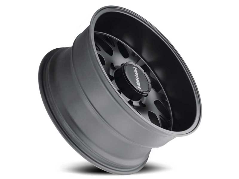 Mayhem Wheels 8110-2178MB Tripwire 8110 MB 20x10 Black -19 Offset 8 Lug 4.75 BSM 124.1 Bore