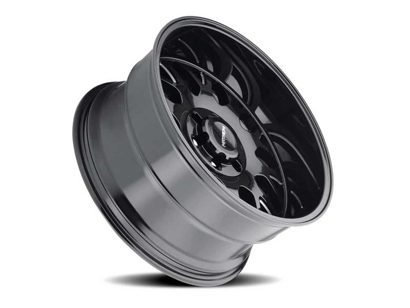 Mayhem Wheels 8110-2937MB18 Tripwire 8110 MB 20x9 Black 18 Offset 6 Lug 5.71 BSM 106 Bore 135