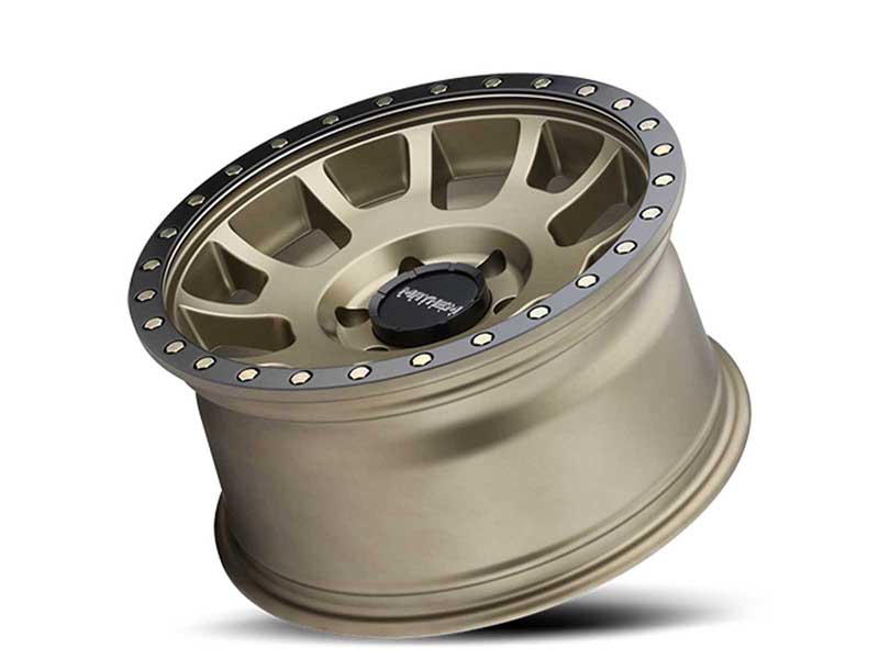 Mayhem Wheels 8302-2983MGD Scout 8302 GD 20x9 Matte Black Lip Gold 0 Offset 6 Lug 5 BSM 106 Bore