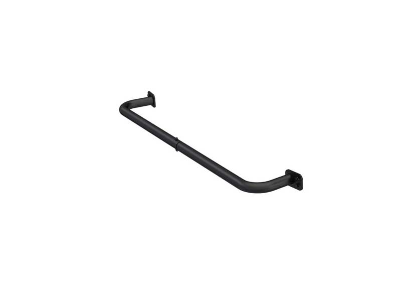 MBRP AC-9212-01 2016-Up Can-Am Defender Black-Coated Speaker Mounting Bar Kit