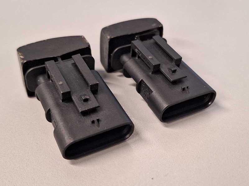 MBRP AD7042 2020-Up Chevrolet Corvette C8 Valve Simulator Pair