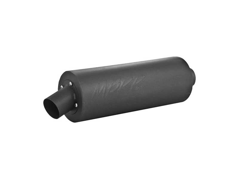 MBRP AT-6010SP Universal Muffler Sport Black
