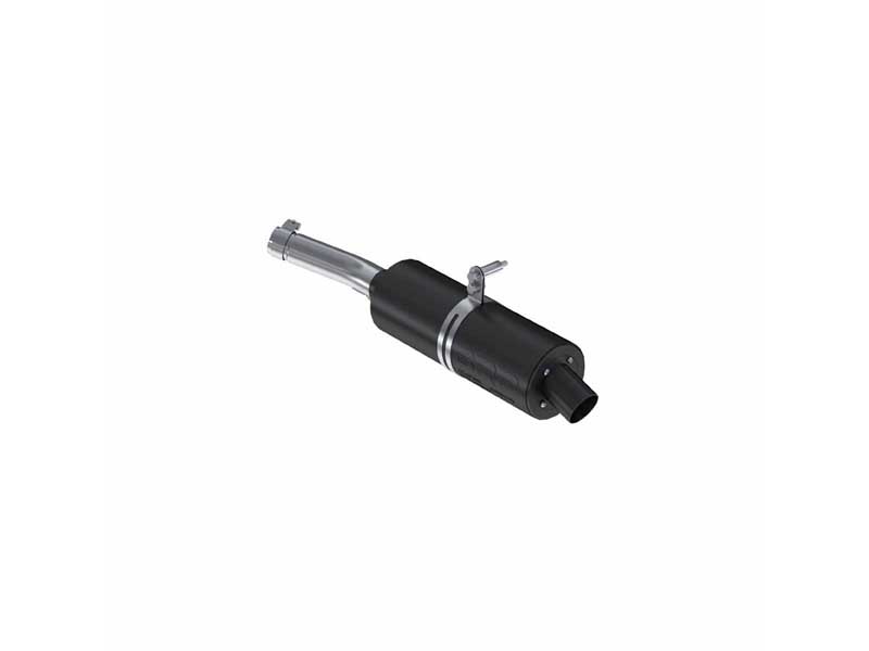 MBRP AT-6103SP Slip-On System W/Sport Muffler For 99-2007 Honda TRX 400EX