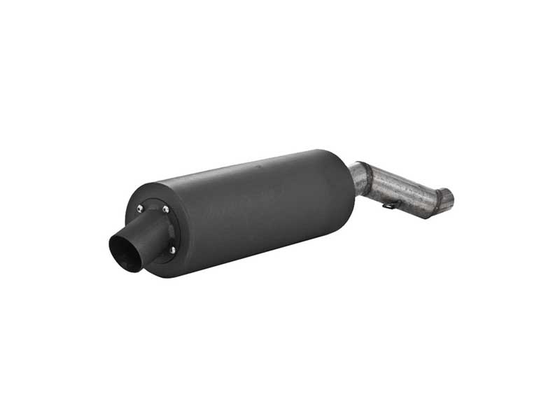 MBRP AT-6107SP Slip-On System W/Sport Muffler For 00-06 Honda TRX 350FM FE TE TM Rancher