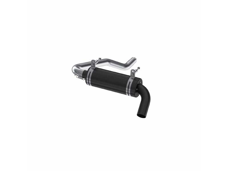 MBRP AT-6108SP Slip-On System W/Sport Muffler For 2006-2014 Honda TRX 680FA/FGA