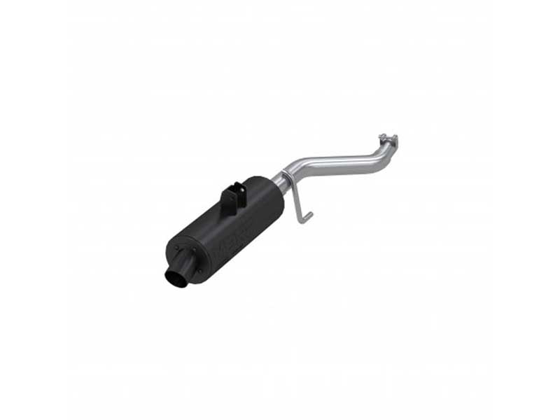 MBRP AT-6109SP 1.75" Slip-On Sport Muffler 2007-2014 Rancher/Forman 420 2012-2013 Forman/Rancher 500