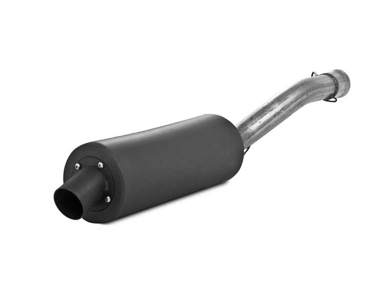 MBRP AT-6200SP Slip-On System W/Sport Muffler For 2001-06 Can-Am DS 650/Baja 650