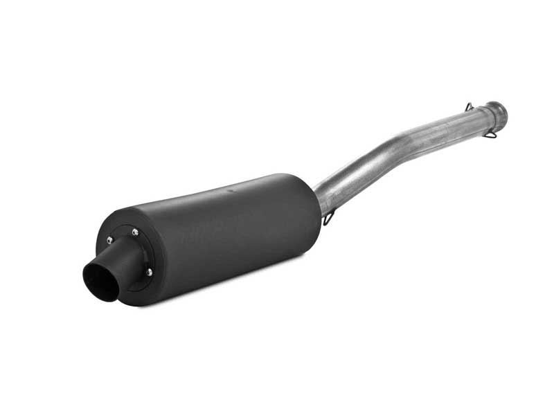 MBRP AT-6203SP Slip-On Sport Muffler For 2006-2007 Outlander Max 650/800 07 Outlander Max 500