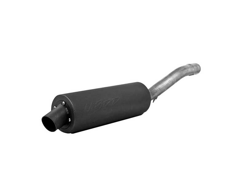 MBRP AT-6204SP Slip-On System W/Sport Muffler For 2008-2014 Can-Am Outlander 400/500/650/800 EFI