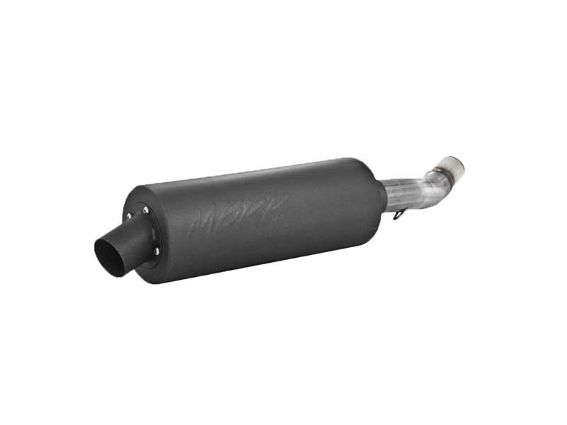 MBRP AT-6205SP Slip-On System W/Sport Muffler For 2007-2011 Can-Am Renegade 500/800