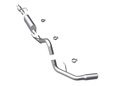 Magnaflow 15458 Catback Exhaust 2011-2014 Ford F-150 EcoBoost 3.5