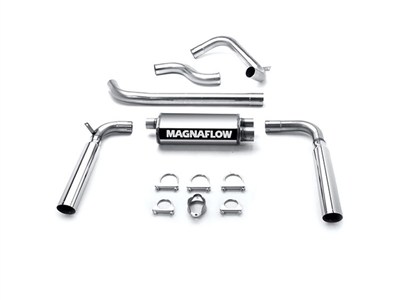 Magnaflow 15620 Stainless Cat-back Exhaust System for 1993-1997 Camaro/Firebird 5.7 LT1