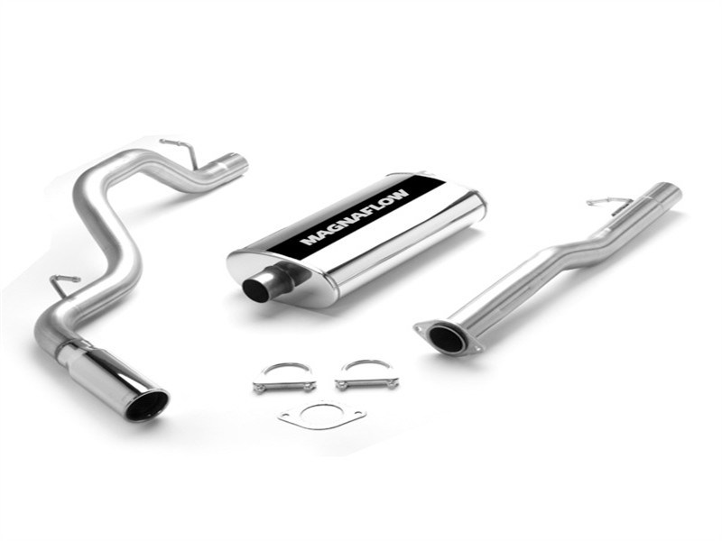 Magnaflow 15700 Single-Inlet Single Side Exit Cat-back Exhaust 1996-1999 Suburban/Yukon 5.7