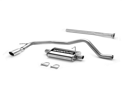 Magnaflow 15706 Cat-back Exhaust for 1998-2004 Chevy S10/GMC Sonoma 2.2