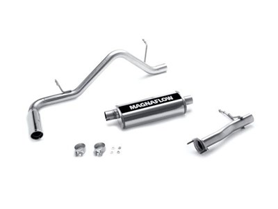 Magnaflow 15844 Cat-Back Single-Exit Colorado / Canyon Exhaust System - Standard Cab Short Bed