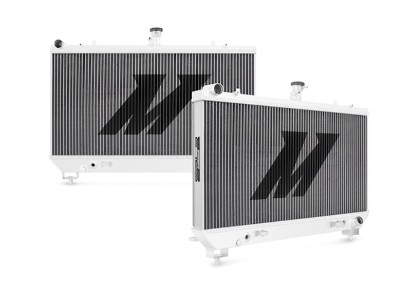 Mishimoto MMRAD-CSS-10 2010 2011 2012 2013 Camaro SS High Performance Aluminum Radiator