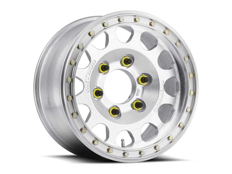 Method Race Wheels MR20279080312BV 17x9 Forged MR202 8 x 165.1 Offset -12 Lip Size 2.56 Raw Machined