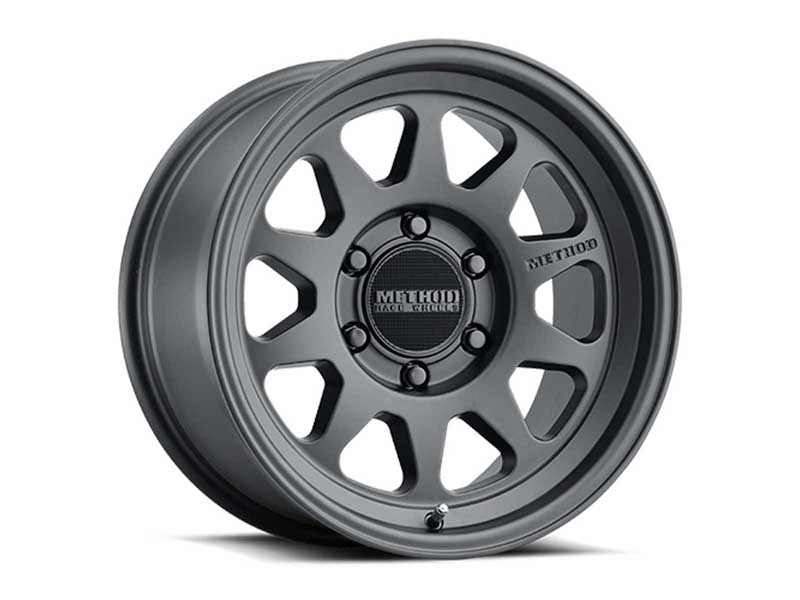 Method Race Wheels MR31678562500 17x8.5 MR316 6 x 120 Offset 0 Lip Size 2.76 Matte Black MB