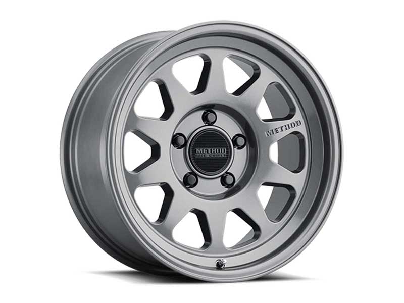 Method Race Wheels MR31689058818 18x9 MR316 5 x 150 Offset 18 Lip Size 2.56 Gloss Titanium TT