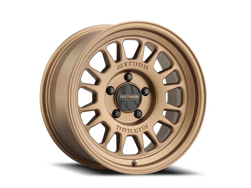 Method Race Wheels MR31888558940 18x8.5 MR318 Bolt Pattern 5 x 150 Offset 40 Lip Size 1.22 Bronze BZ