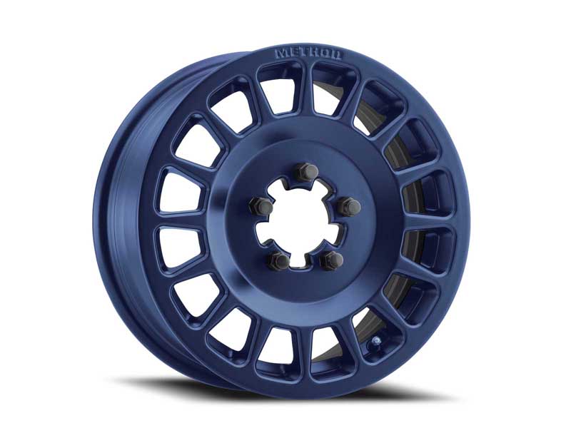 Method Race Wheels MR40756012651 15x6 MR407 Bead Grip UTV 5 x 114.3 Offset 51 Lip 0 Bahia Blue BL