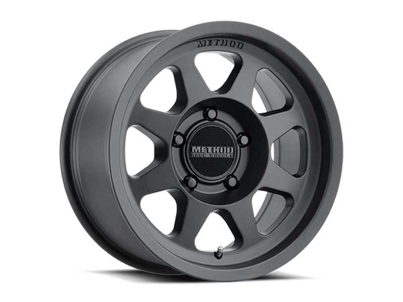 Method Race Wheels MR70178558500 17x8.5 Bead Grip MR701 5 x 150 Offset 0 Lip 1.81 Matte Black MB
